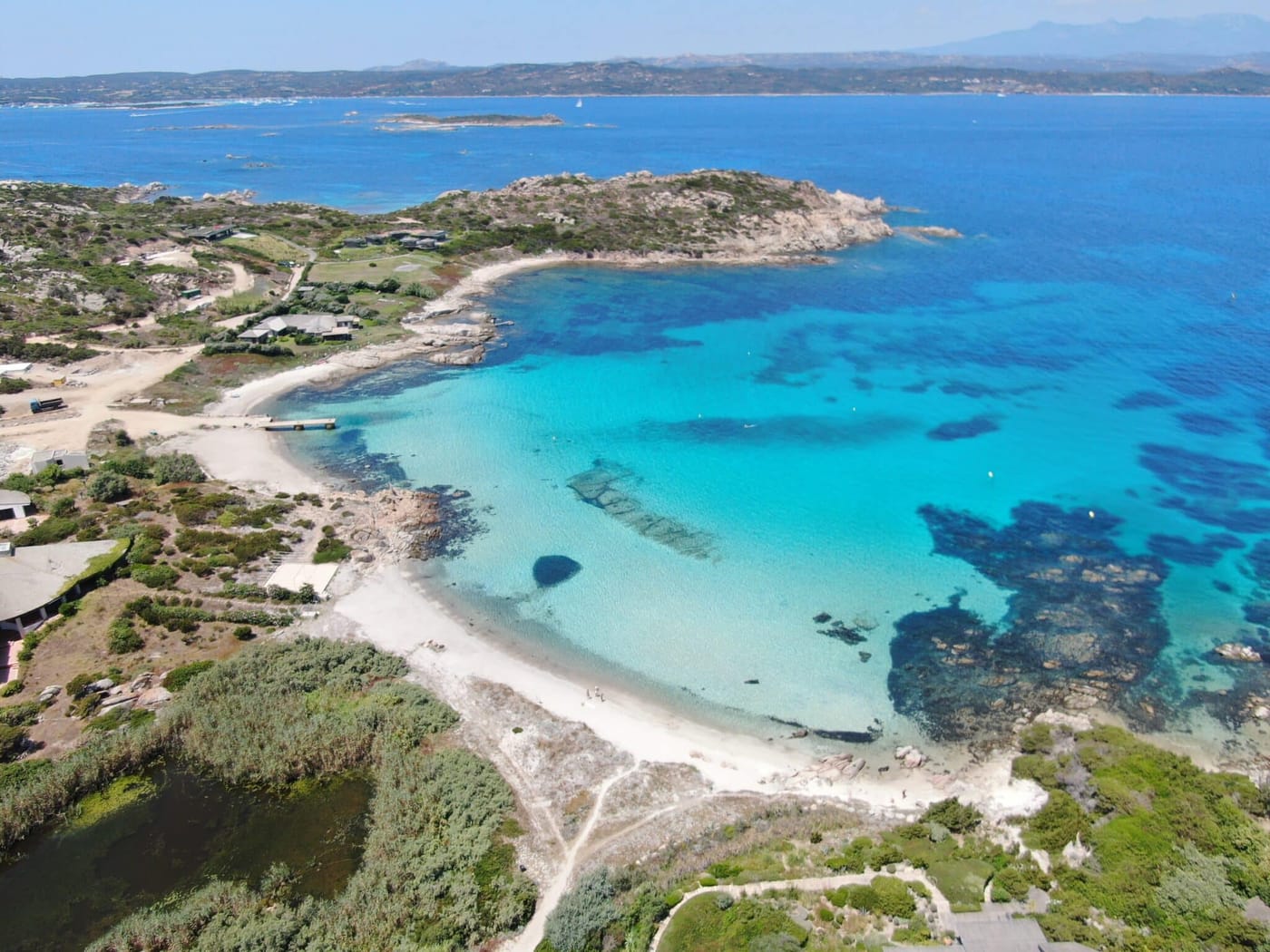 Piantarella, Bonifacio