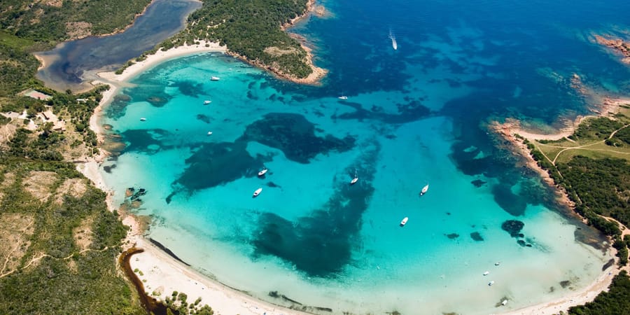 Plage de Rondinara